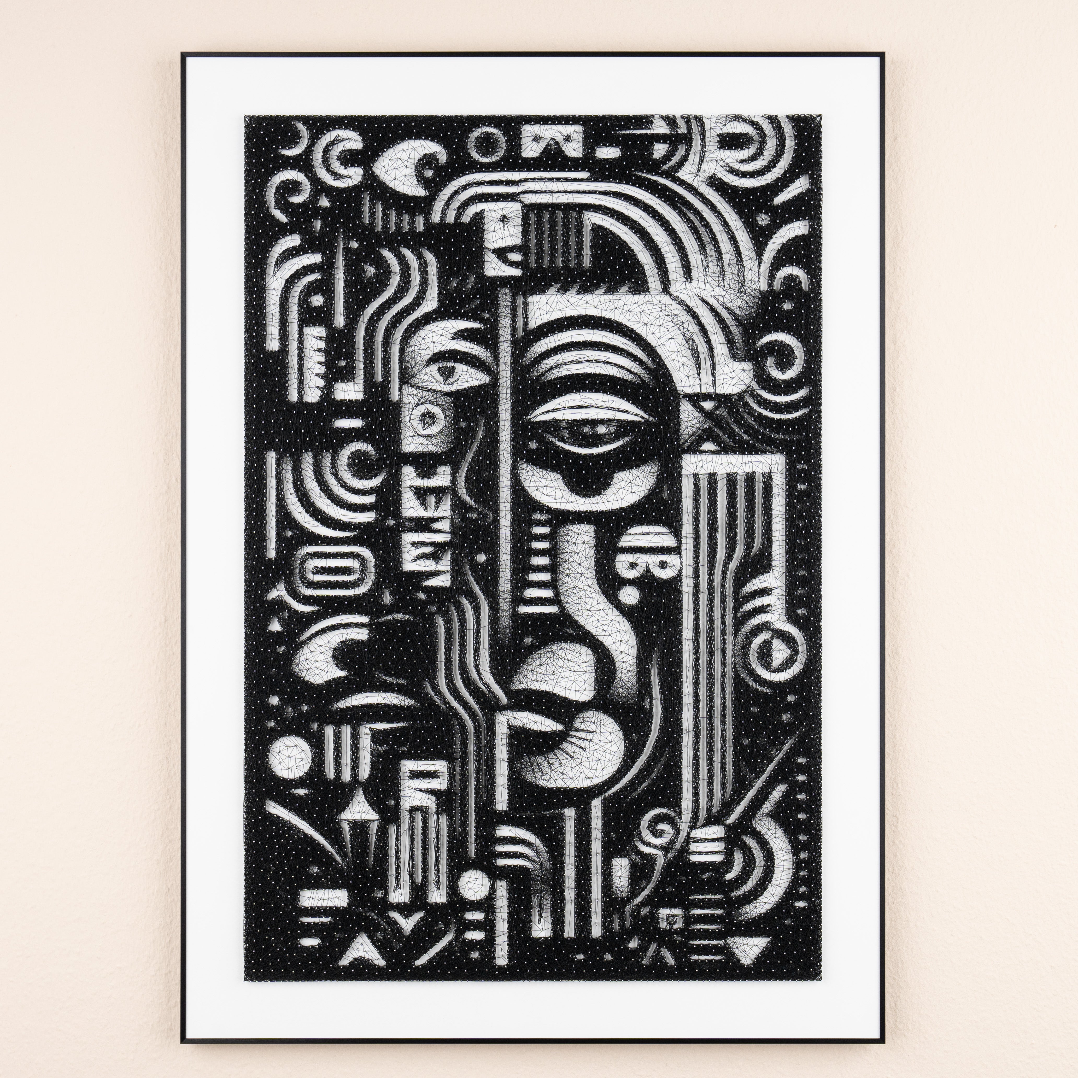 Face of Aztec