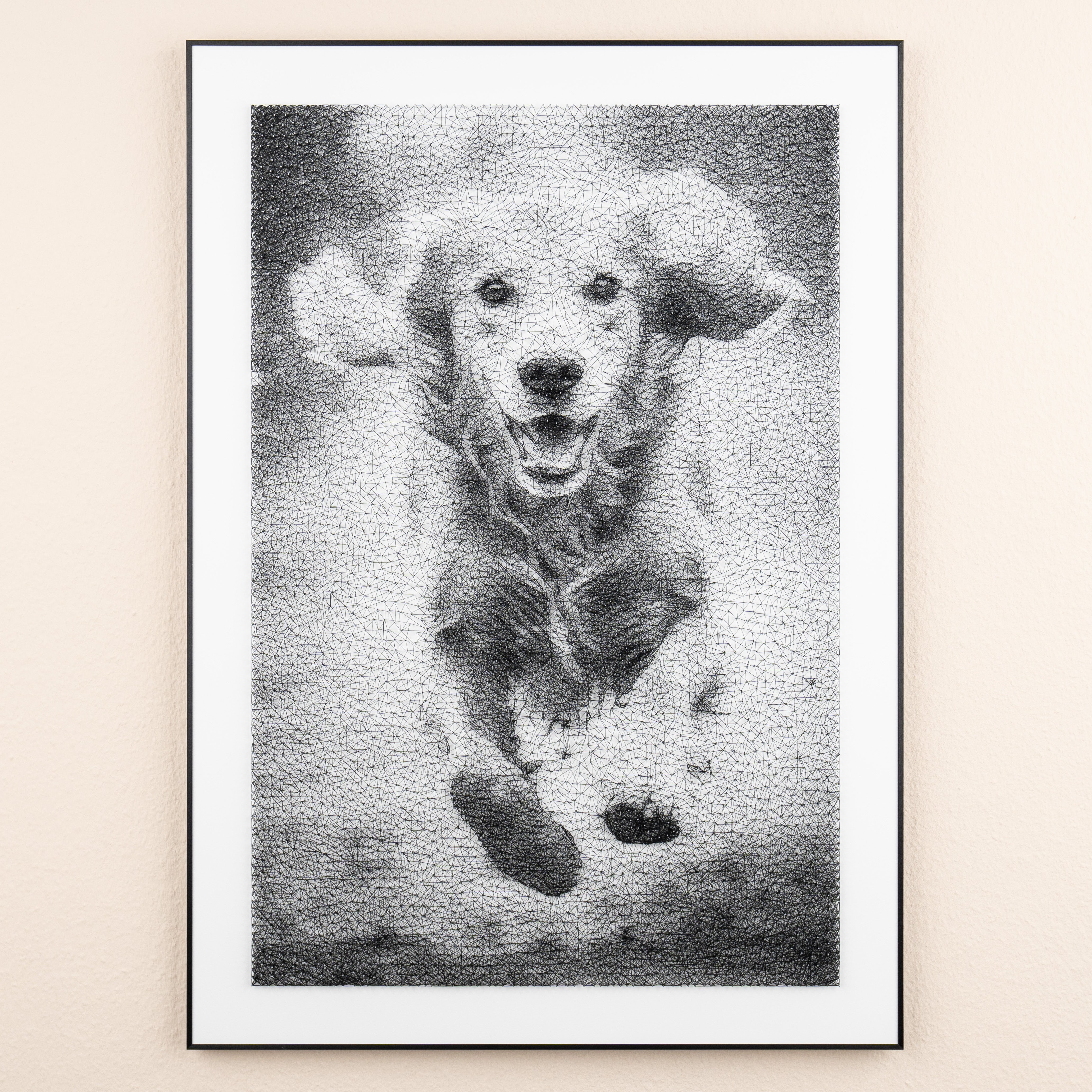 Gleeful Dog