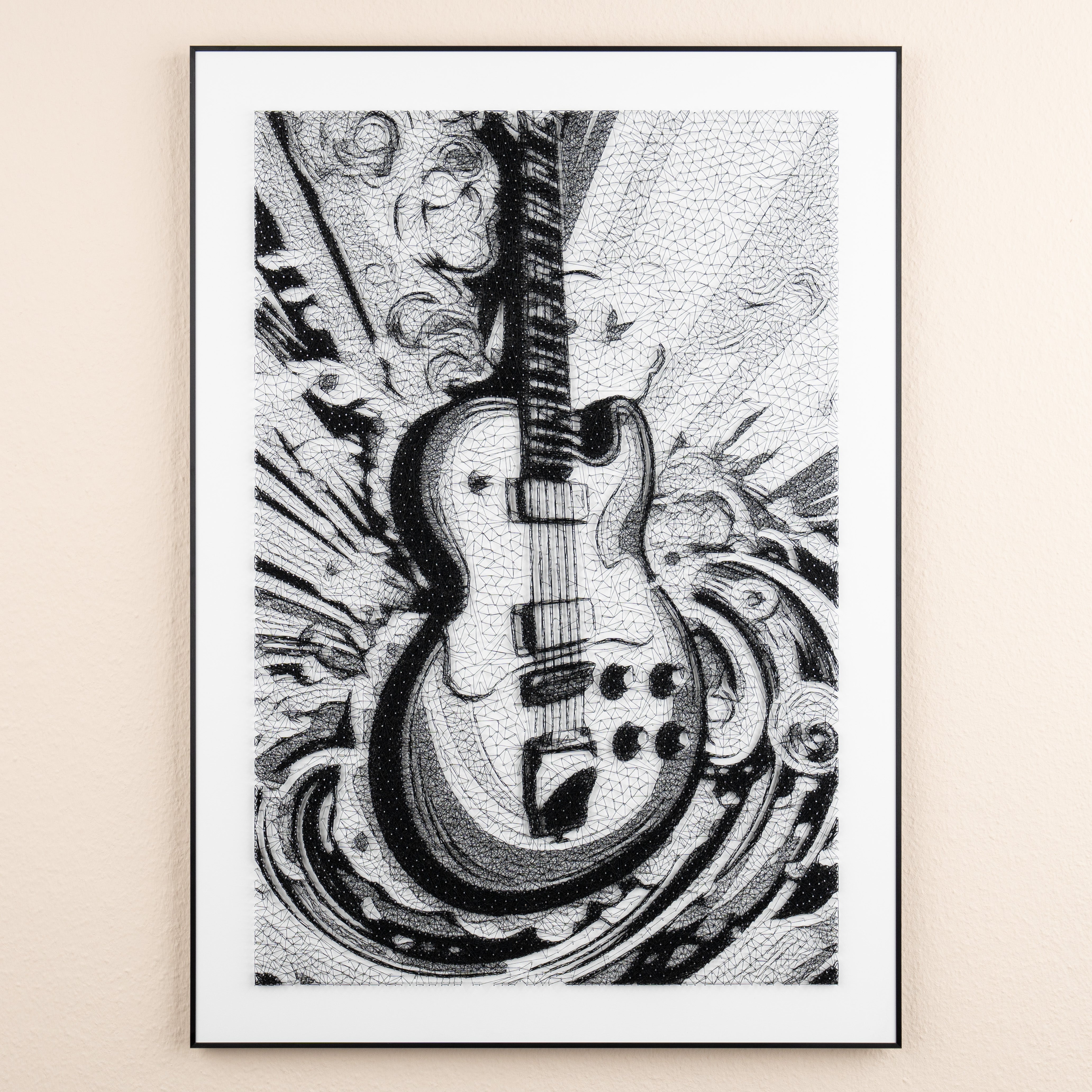 Guitar Drift