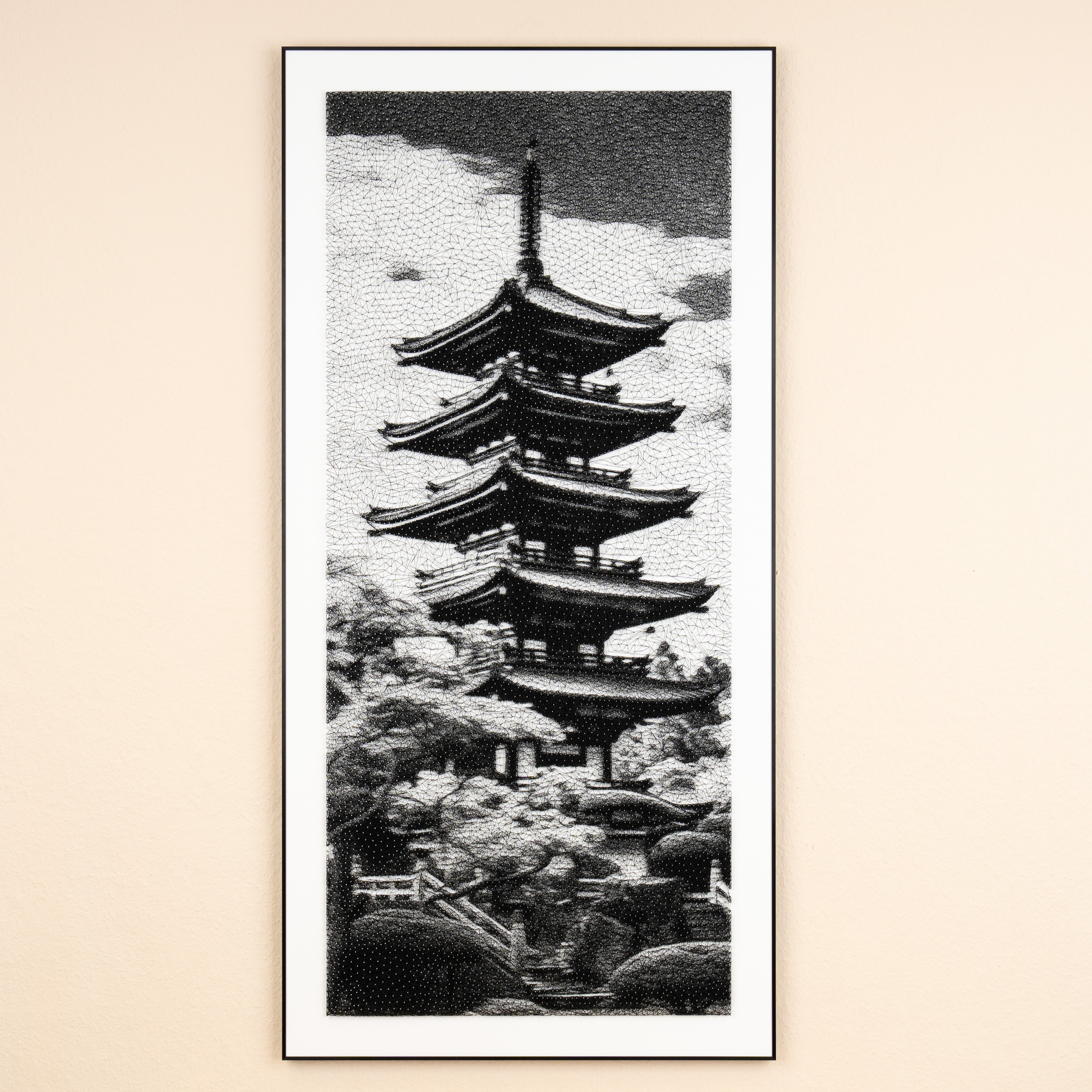 Japanese Pagoda