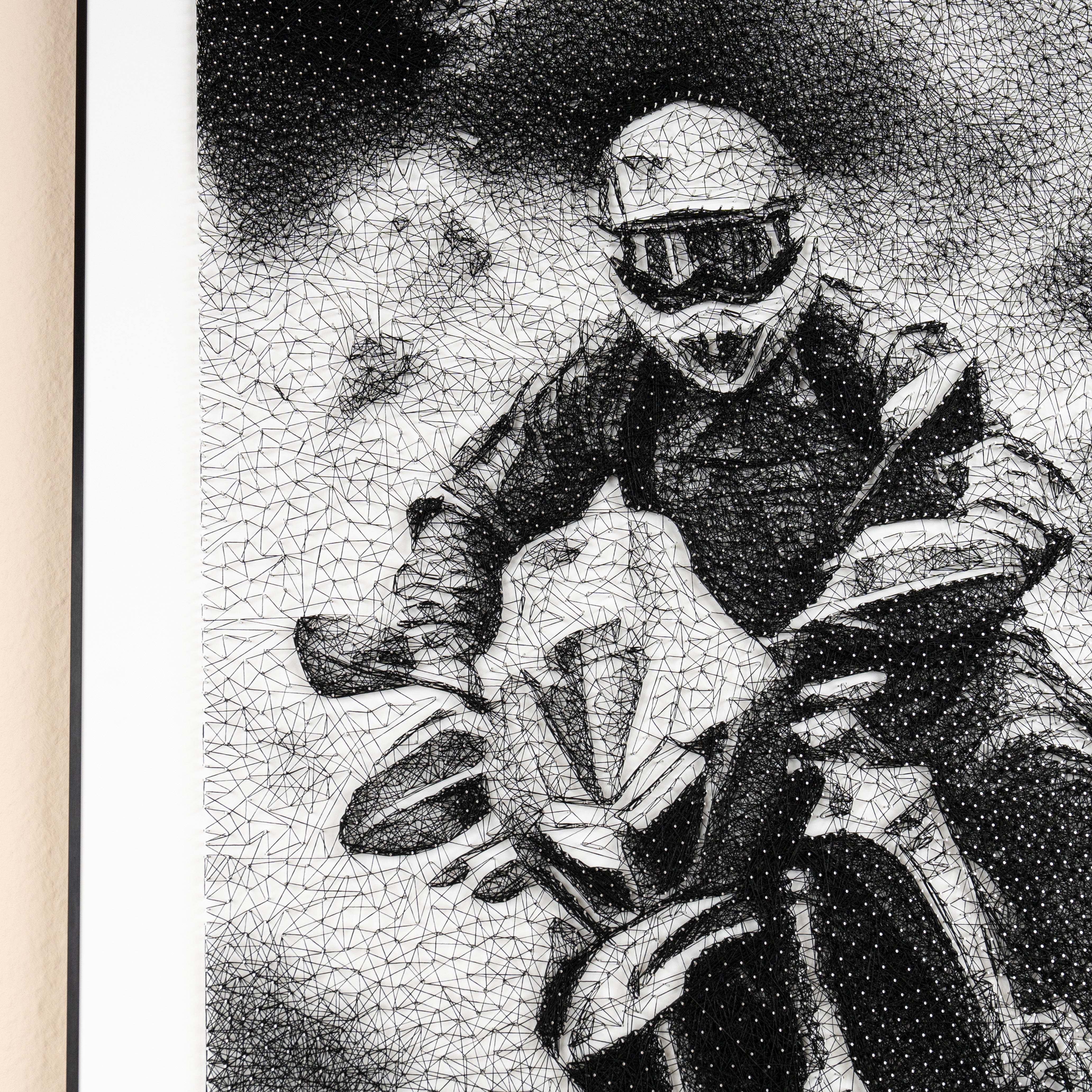 Desert bikers
