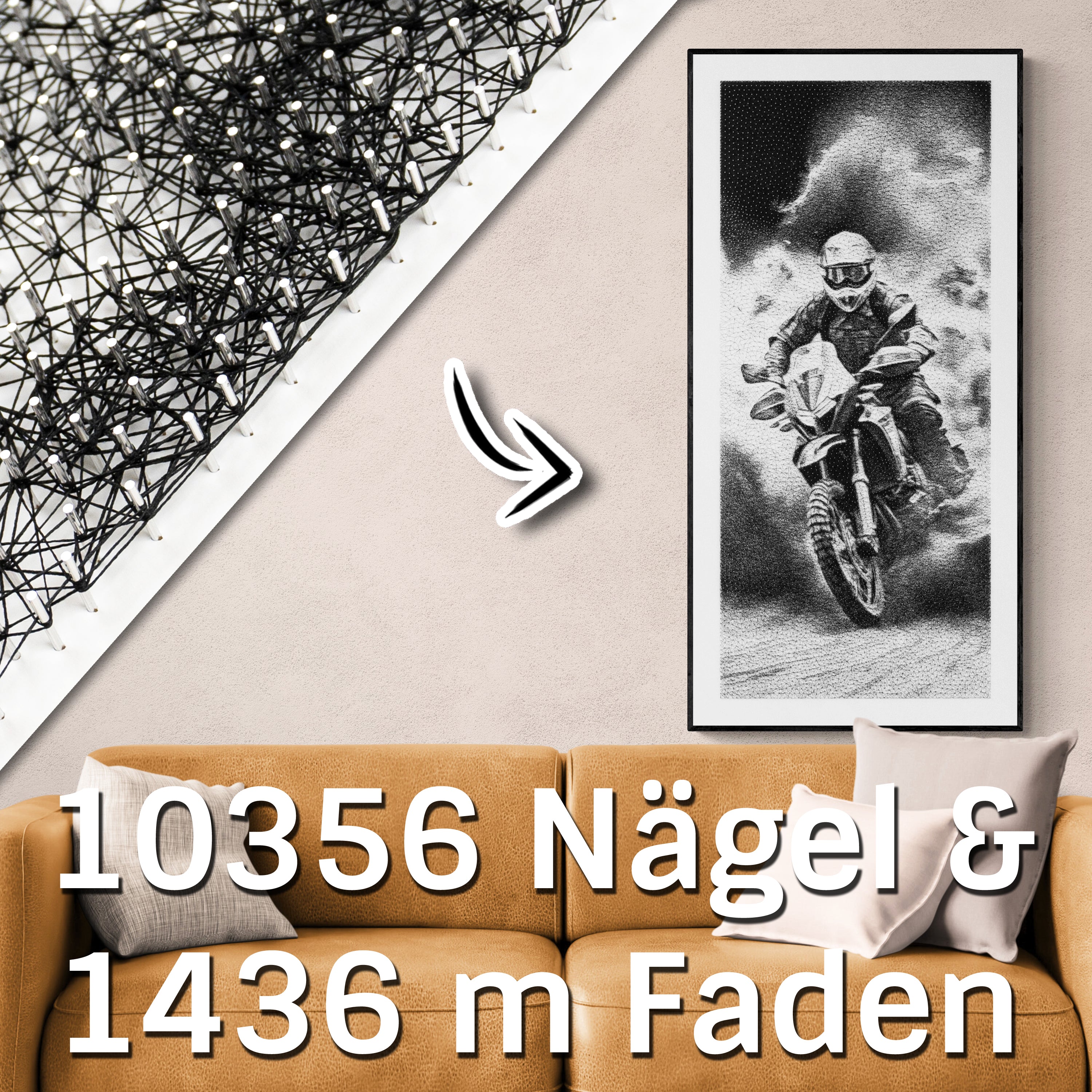 Desert bikers