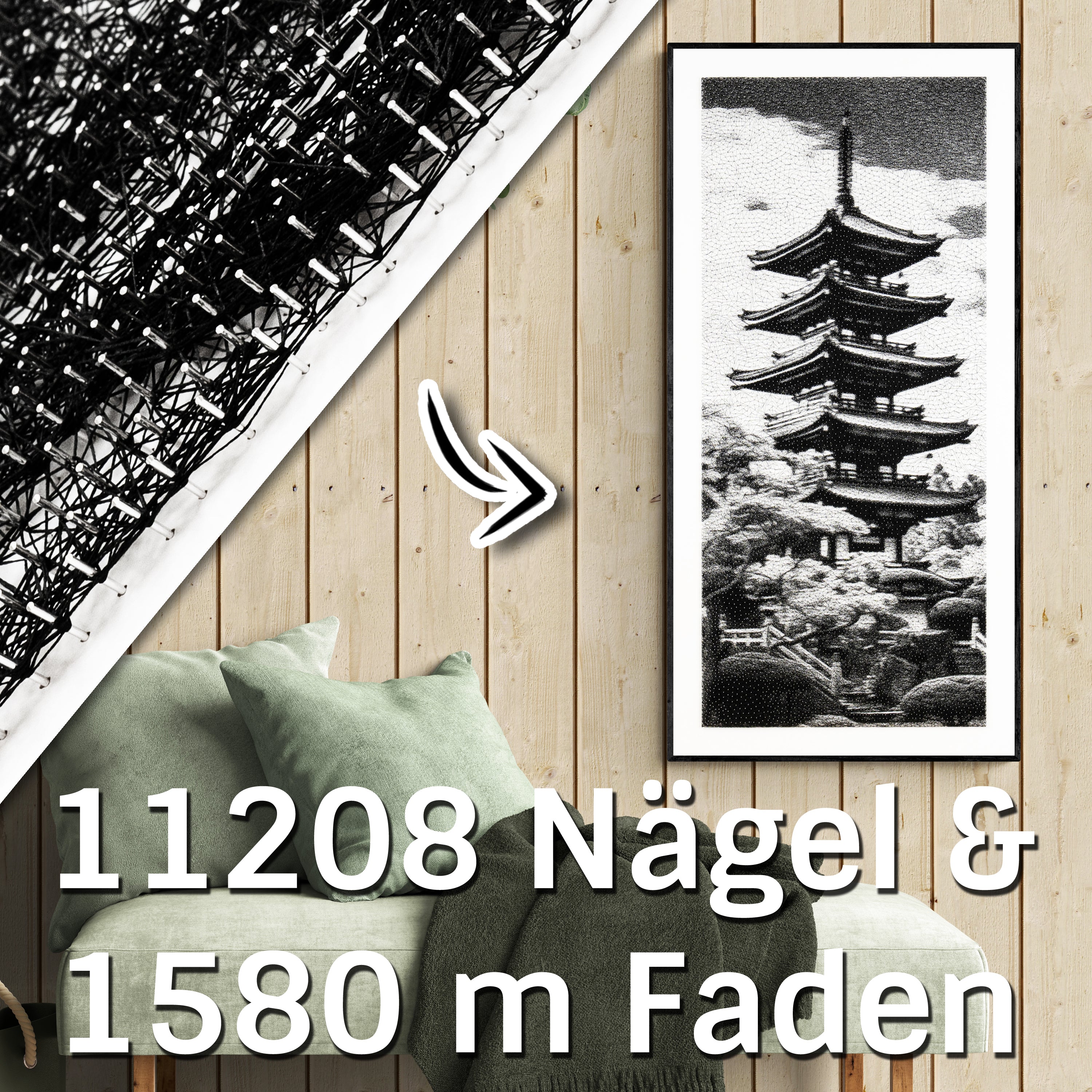 Japanese Pagoda