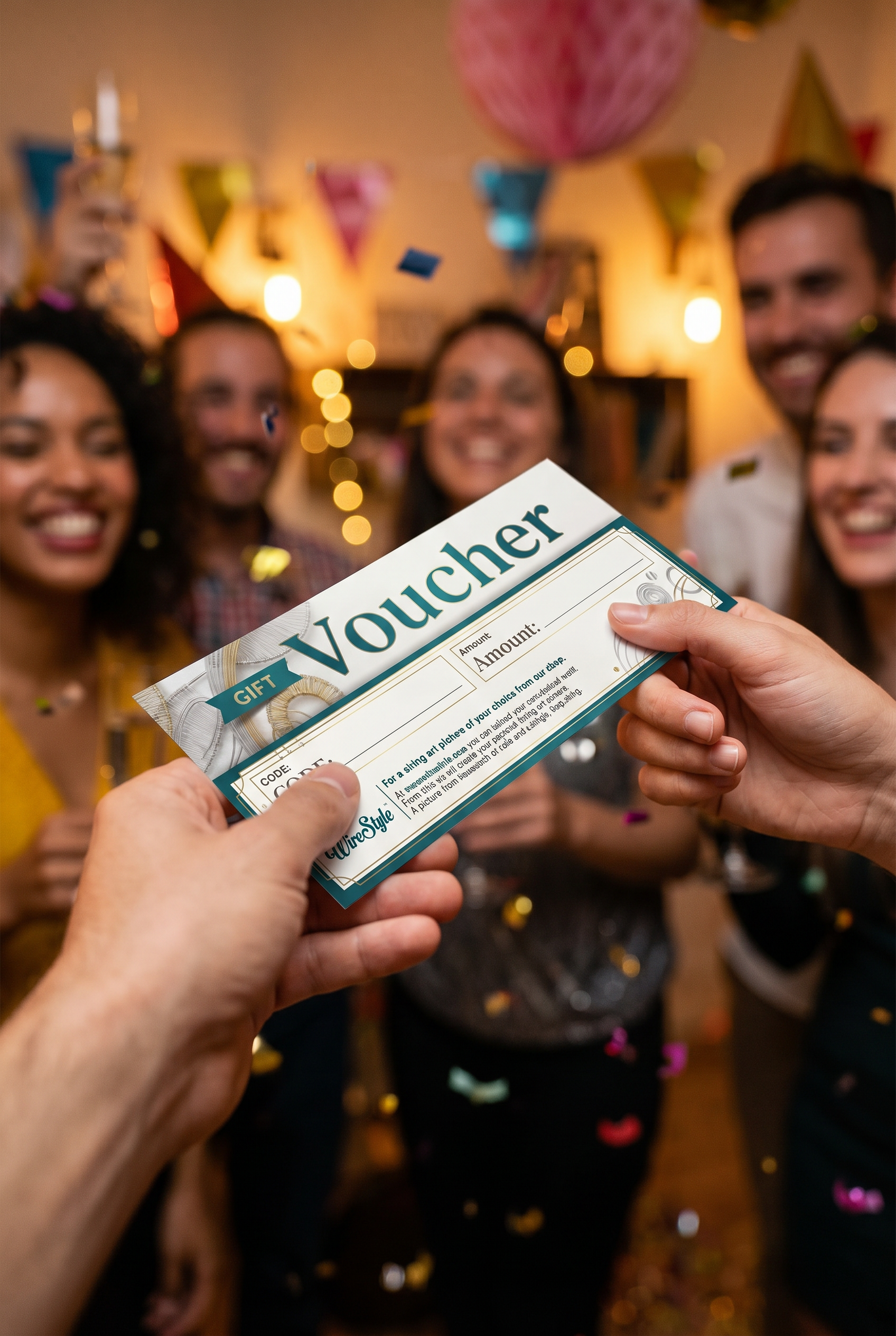 Gift Voucher